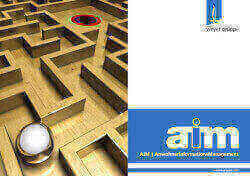 Deckblatt Broschüre AIM