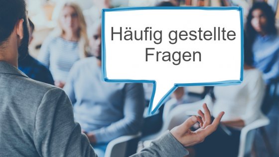 Häufig gestellte Fragen Artikelreihe