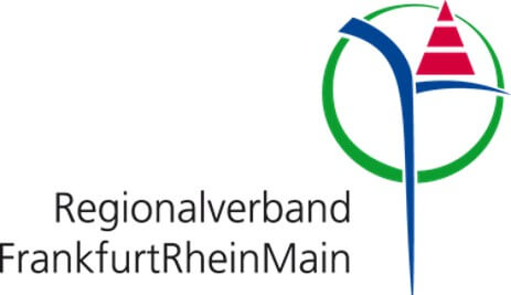 Wettbewerbs- und Vergabeverfahren Regionalverband Frankfurt Logo