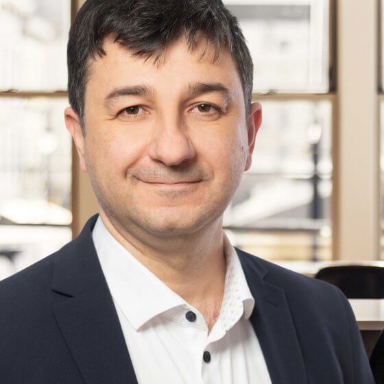 Foto von Murat Karap der horst weyer und partner gmbh