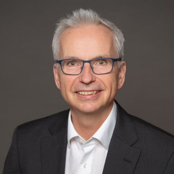 Foto von Volker Bode der PROBIOTEC GmbH